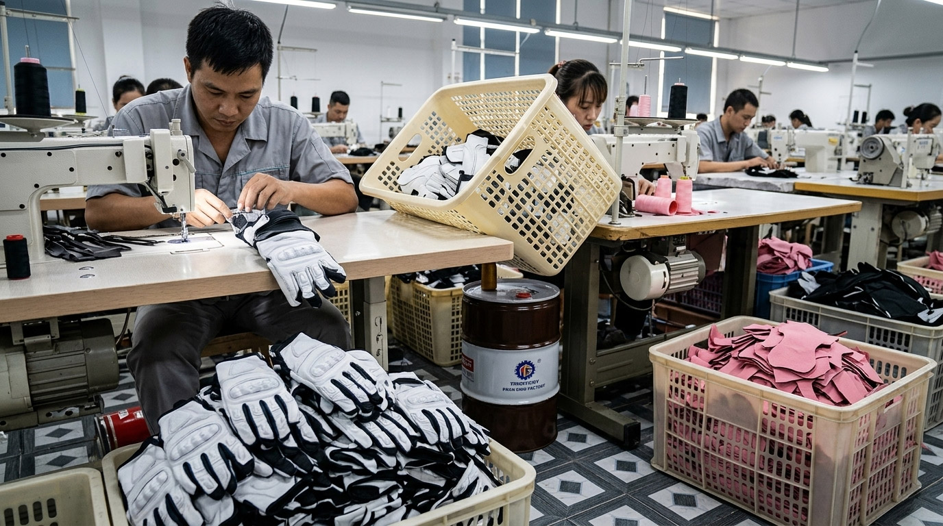 Production Floor